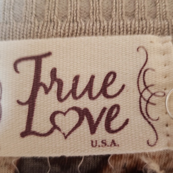 NWT tan cardigan - Picture 8 of 8